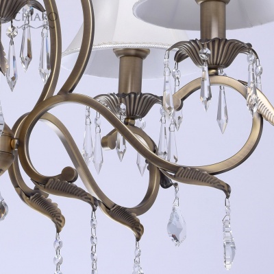 Люстра София 5*60W E14 220 V (355011805)