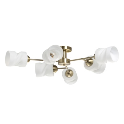 Люстра Акцент 6*40W E27 220 V (680012106)