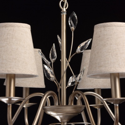 Люстра Августина 6*60W E14 220 V (419011206)