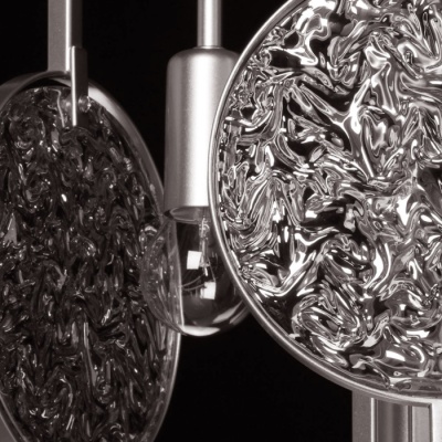 Люстра Илоника 3*40W E14 220 V (451012803)