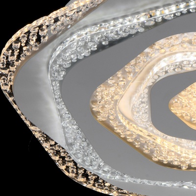 Люстра (пульт) Мадлен 164W LED 220 V (424011801)