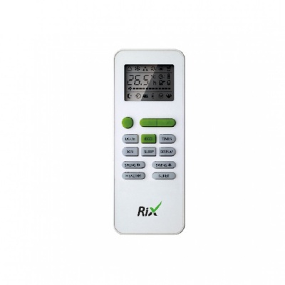 Кондиционер RIX I/O-W24PT Novel