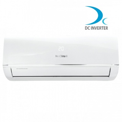 Инверторная сплит система NeoClima NU/NS-HAX09RWI DC Inverter