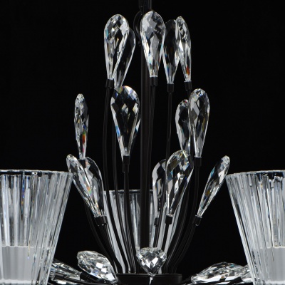 Люстра Летиция 5*40 W E27 220 V (343011805)