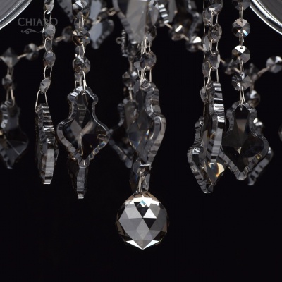 Люстра Дориана 8*60W E14 220 V (477010308)