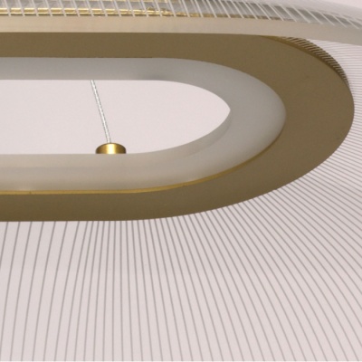 Люстра Конти 40W LED 220V (488011501)