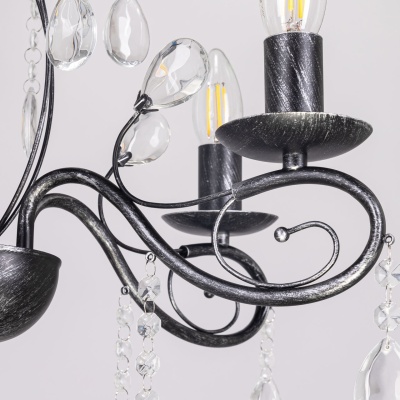 442010605 Лада 5*60W E14 люстра