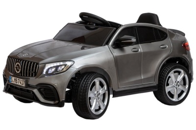 Электромобиль Mercedes-Benz GLC YEP 7417 4x4 (серый краска)