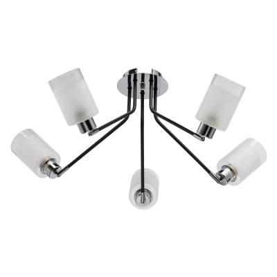 Люстра Олимпия 5*60W E27 220 V (638015005)