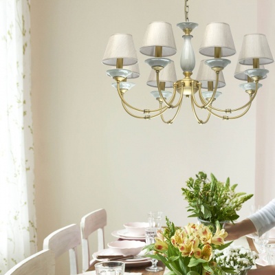 Люстра Магеллан 8*40W E14 220 V (713010608)