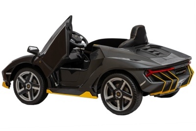 Электромобиль Lamborghini Centenario (серый)
