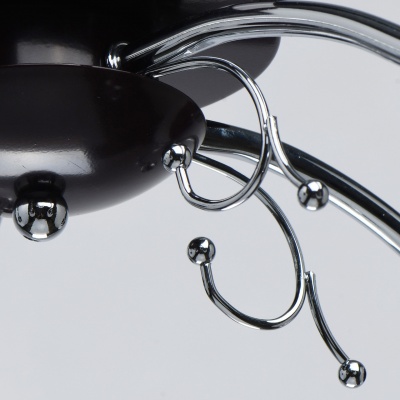 Люстра Нежность 5*40W E14 220 V (676015005)