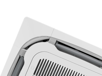 Кассетный кондиционер Dantex SMART INVERTER RKD-36UHANI/RKD-36HANIE-W