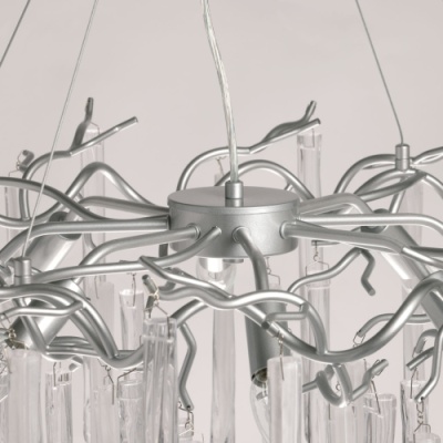 Люстра Лайма 8*40W Е14 (467011008)