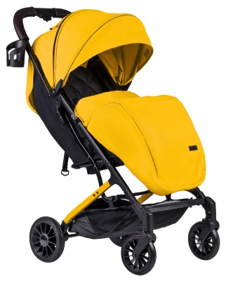 Коляска детская прогулочная Costa Tracy (Vibrant yellow/ярко-жёлтый)