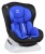 Автокресло детское Farfello GM0921 (чёрный/фиолетовый Black/blue GM0921-bp)