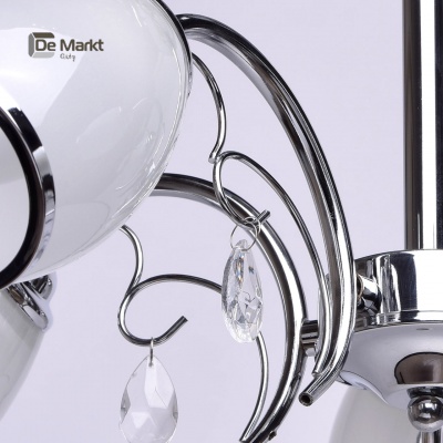 Люстра Грация 5*60W E27 220 V (677010705)