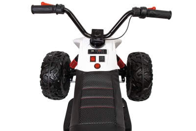 Электромобиль Квадроцикл ATV YAF 7075 24V (белый)