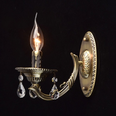 Бра Аврора 1*60W E14 220 V (371021501)