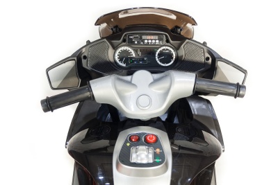 Электромобиль Moto XMX 609 (чёрный)