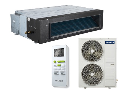 Кондиционер канального типа MRK-60BHTN/MRK-60HTNE-W
