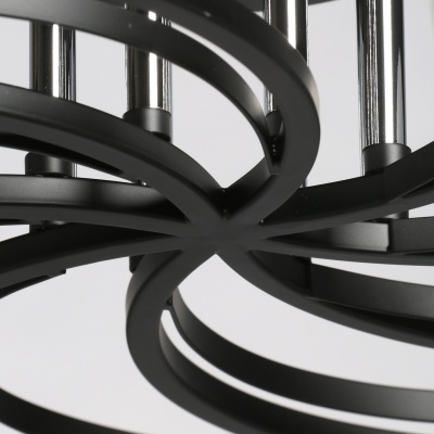 Люстра Блеск 8*40W E27 220 V (315014108)