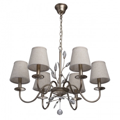 Люстра Августина 6*60W E14 220 V (419011206)