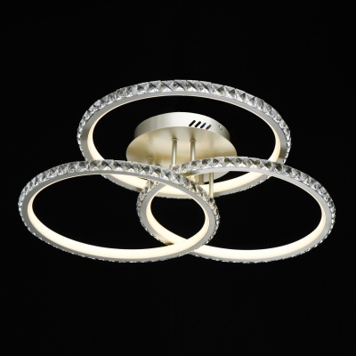 Люстра (пульт) Мадлен 150W LED 220 V (424011703)