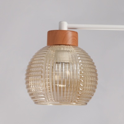 Люстра Альфа 5*60W E27 220 V (324018505)