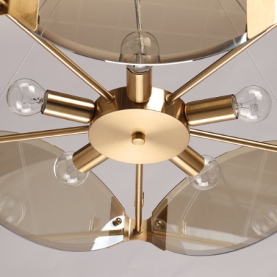 Люстра Илоника 5*40W E14 220 V (451012105)