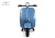 Детский электроскутер VESPA (M888MM) синий Детский электроскутер VESPA (M888MM) синий