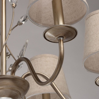 Люстра Августина 6*60W E14 220 V (419011206)