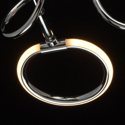 Люстра Этингер 3*3W LED 220 V (704011803)