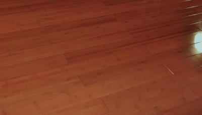 Массивная доска Bamboo Flooring (Тик глянцевый) (15 мм)