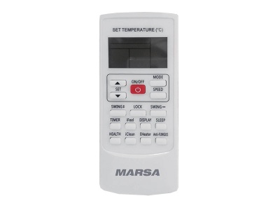 Кассетный кондиционер Marsa MRK-18UHAN/MRK-18HANE-W