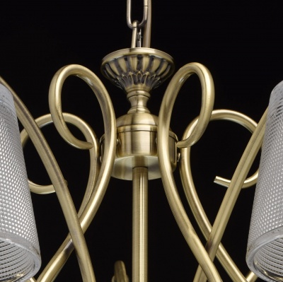 Люстра Моника 5*40W E14 220 V (372013205)