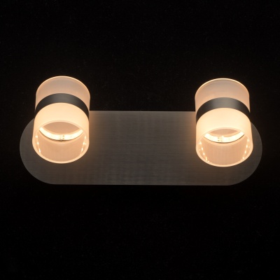 Спот Этингер 2*2,5W LED 220 V (704023602)