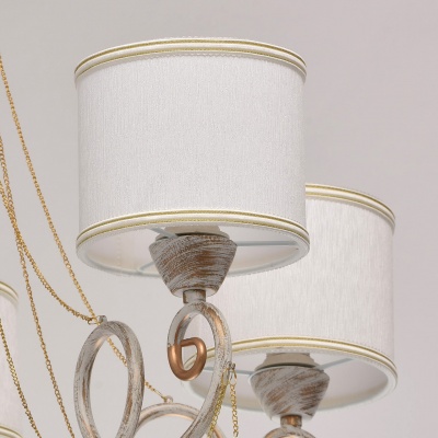 Люстра Виталина 8*40W E14 220 V (448012508)