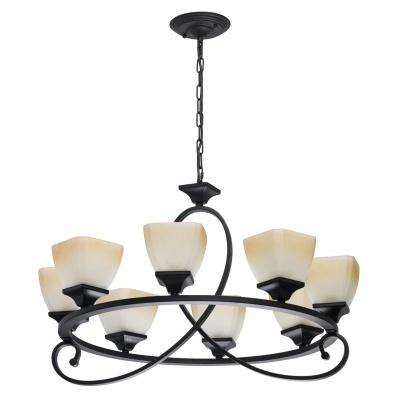 Люстра Замок 8*60W E27 220 V (249018808)