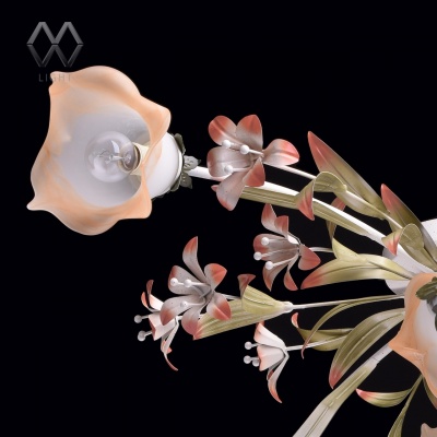 Люстра Восторг крашеный 6*60W Е14 220 V (1340506)