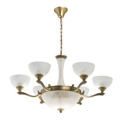 Люстра Афродита 9*40W E27 220 V (317014909)