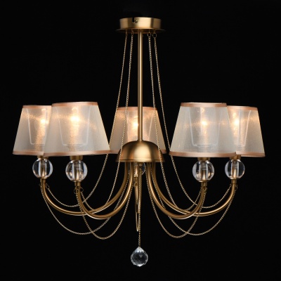 Люстра Федерика 5*40W E14 220 V (684011505)