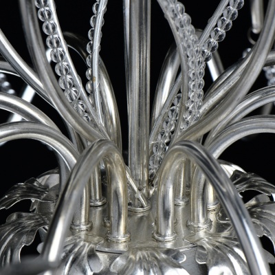 Люстра Валенсия 10*40W E14 220 V (299012410)