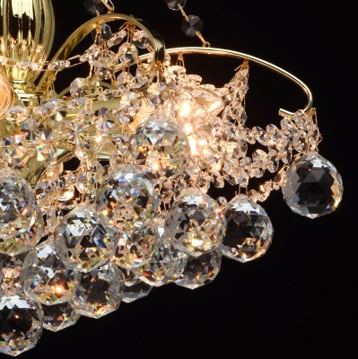 Люстра Жемчуг 6*60W E14 220 V (232017306)