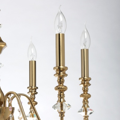 Люстра Консуэло 6*40W E14 220 V (614012806)