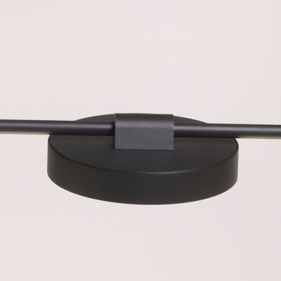 Люстра (пульт) Гэлэкси 40W LED 220V (632017305)