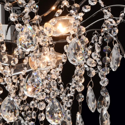 Люстра Бриз 6*60W E14 220 V (464017506)