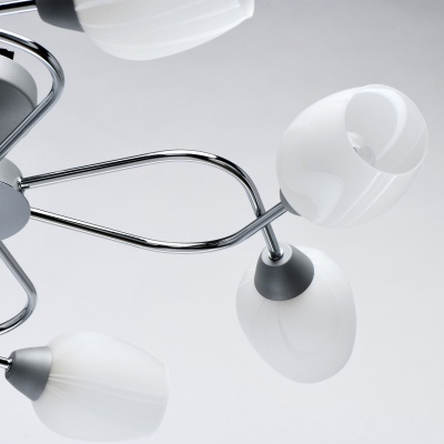 Люстра Олимпия 8*60W E14 220 V (638018708)