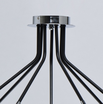 Люстра Олимпия 7*60W E27 220 V (638015107)