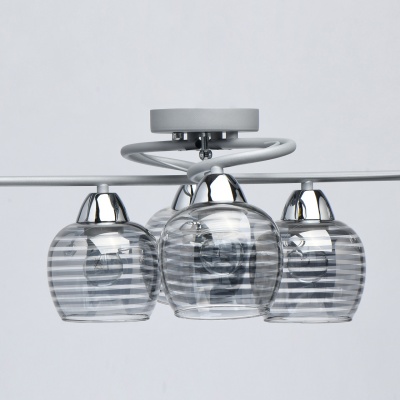 Люстра Альфа 6*40W E27 220 V (324015106)